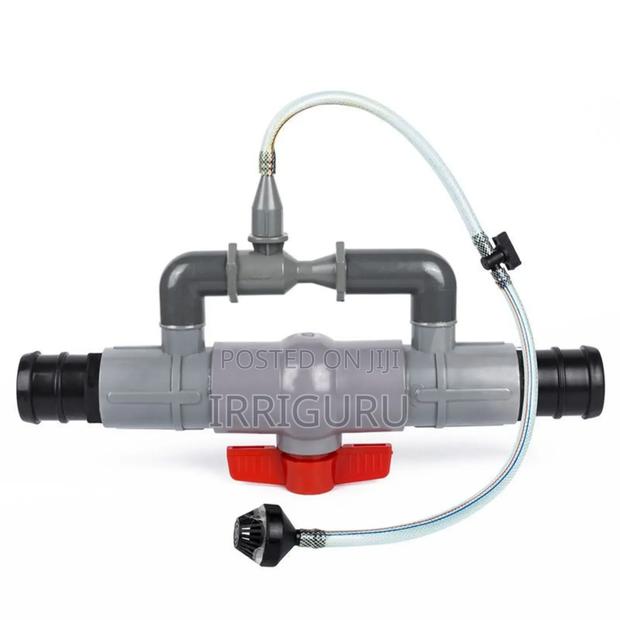 Venturi Fertilizer Injector 32mm - 63mm - main view