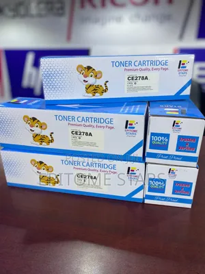 Hp Laserjet Pro M1530 Series Toner 78a Page Yield Upto 2,100