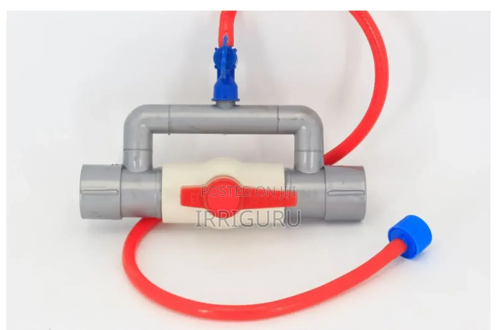 Fertilizer Injector 40mm - 63mm