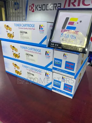 Hp Laserjet Pro P1560 Toner 78a Page Yield Upto 2,100