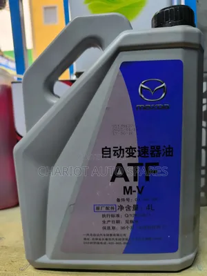 Mazda Atf M-v Gearbox Oil