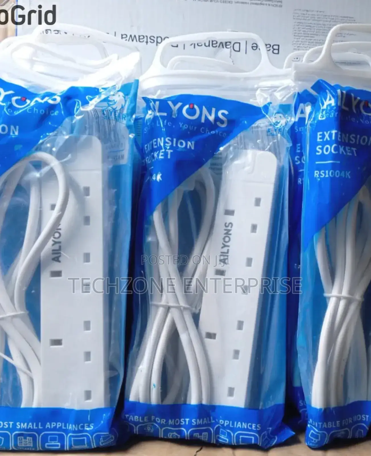 Extension - Durable 4 Ways Ailyons Extension