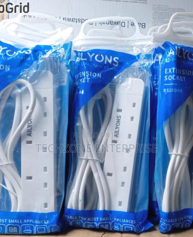 Extension - Durable 4 Ways Ailyons Extension