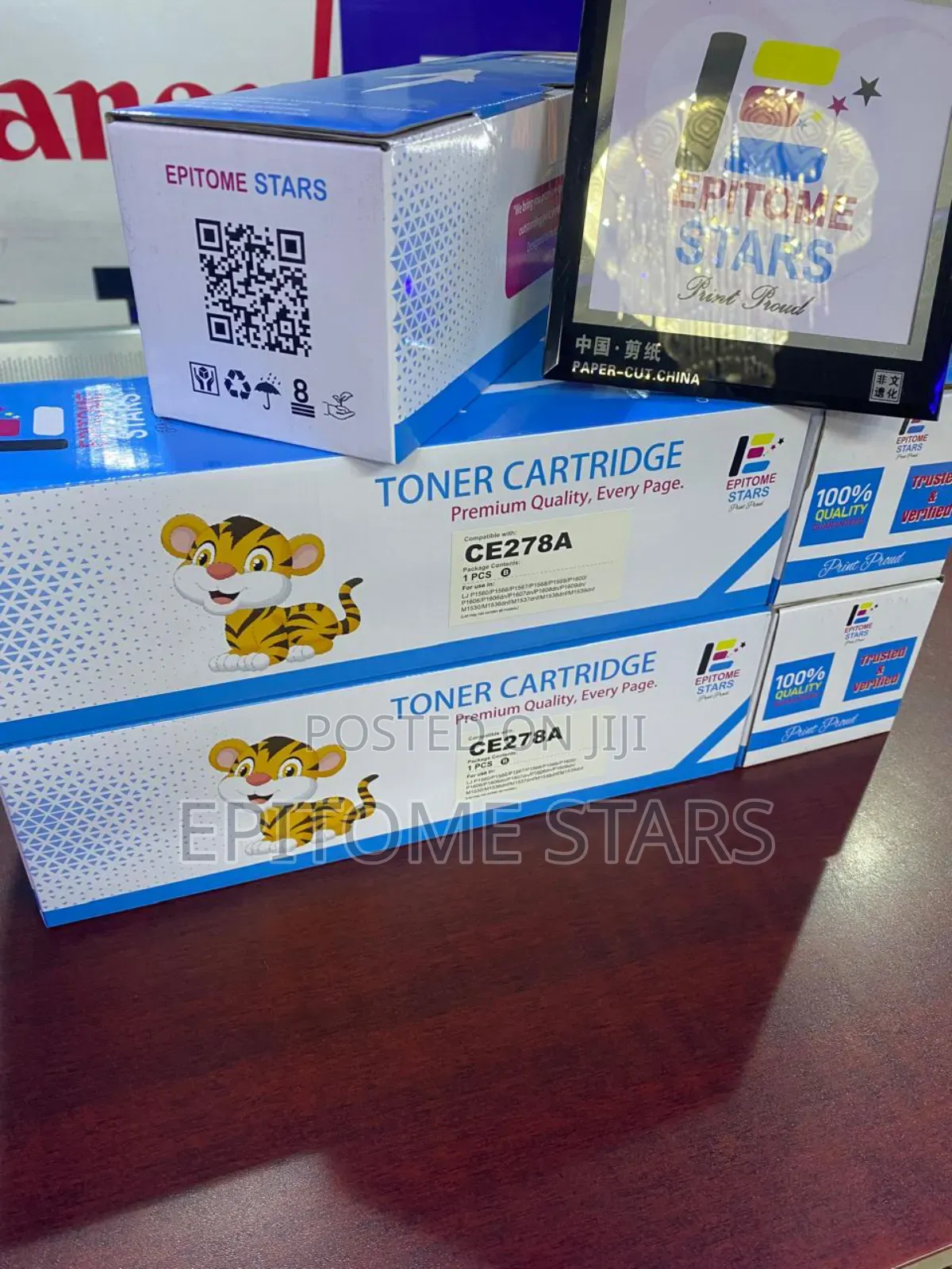 Hp Laserjet Pro P1601 Toner 78a Yield Above 2,100 Pages