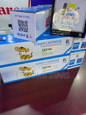 Hp Laserjet Pro P1601 Toner 78a Yield Above 2,100 Pages