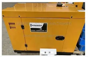 12kw Silent Gen
