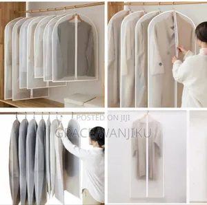 *Water Proof /Dust Proof Clothes Storage Bags.