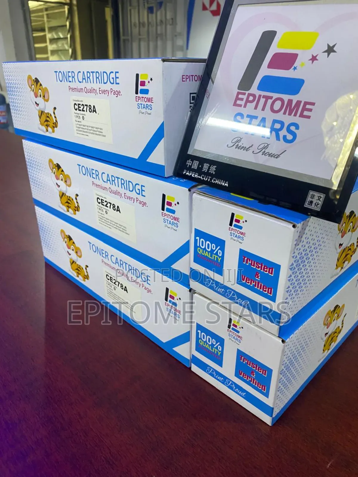 Hp Laserjet Pro P1605 Toner 78a Cartridge Yield Above 2,100