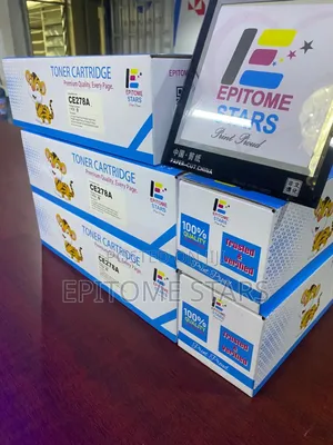 Hp Laserjet Pro P1605 Toner 78a Cartridge Yield Above 2,100