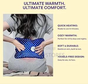 Electric Hot Water Bottle - main view