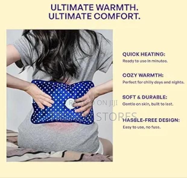 Electric Hot Water Bottle