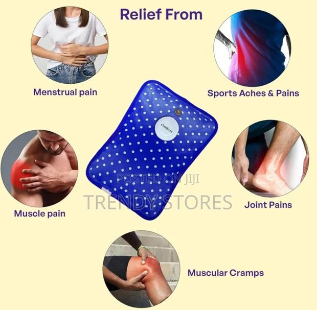 Electric Hot Water Bottle - main view