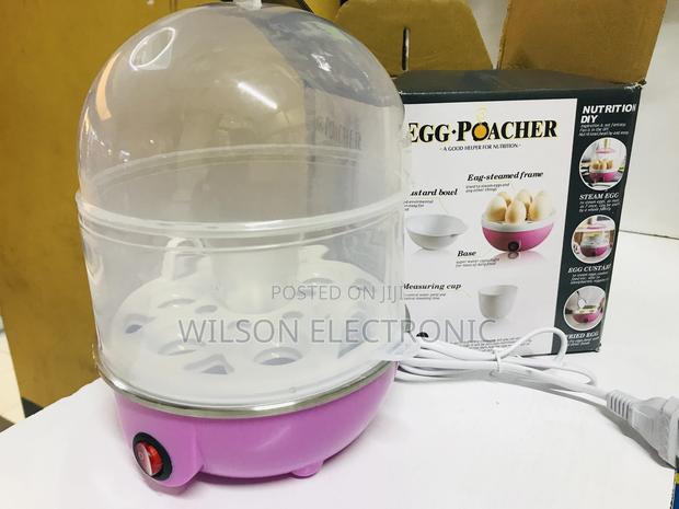 Egg Poacher. Double Egg Pocher
