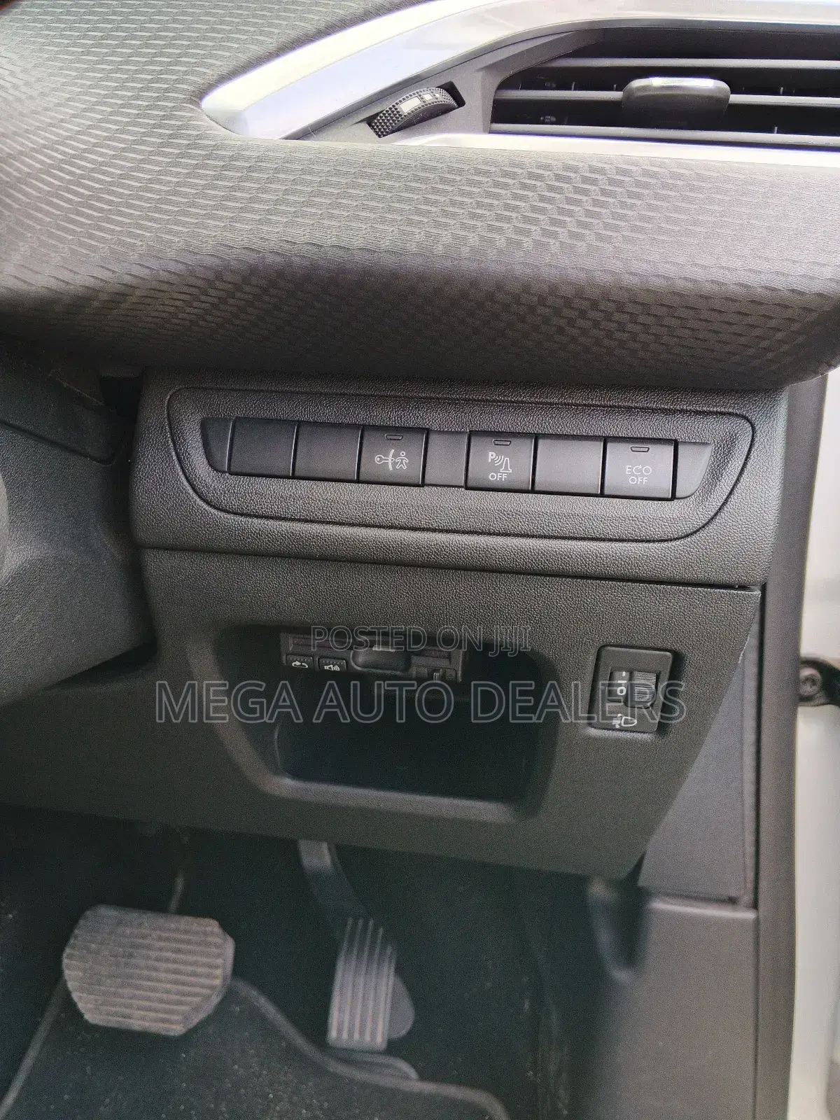 Peugeot 2008 2018 White