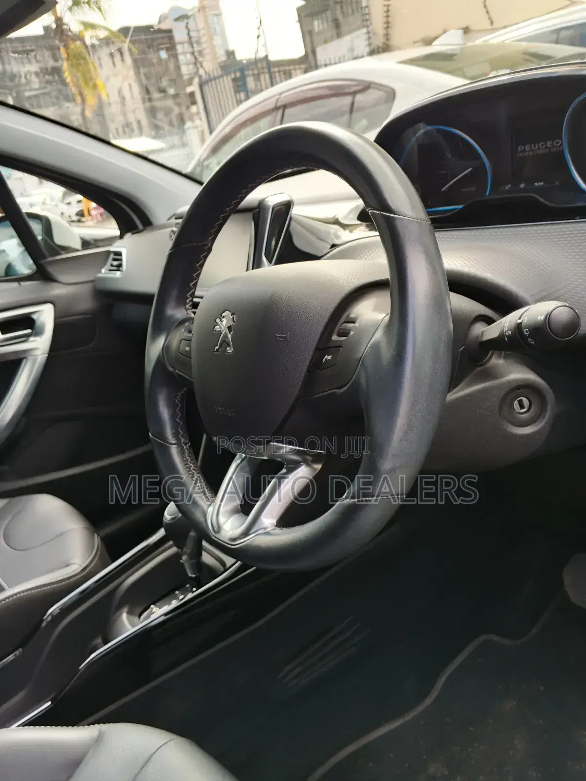 Peugeot 2008 2018 White