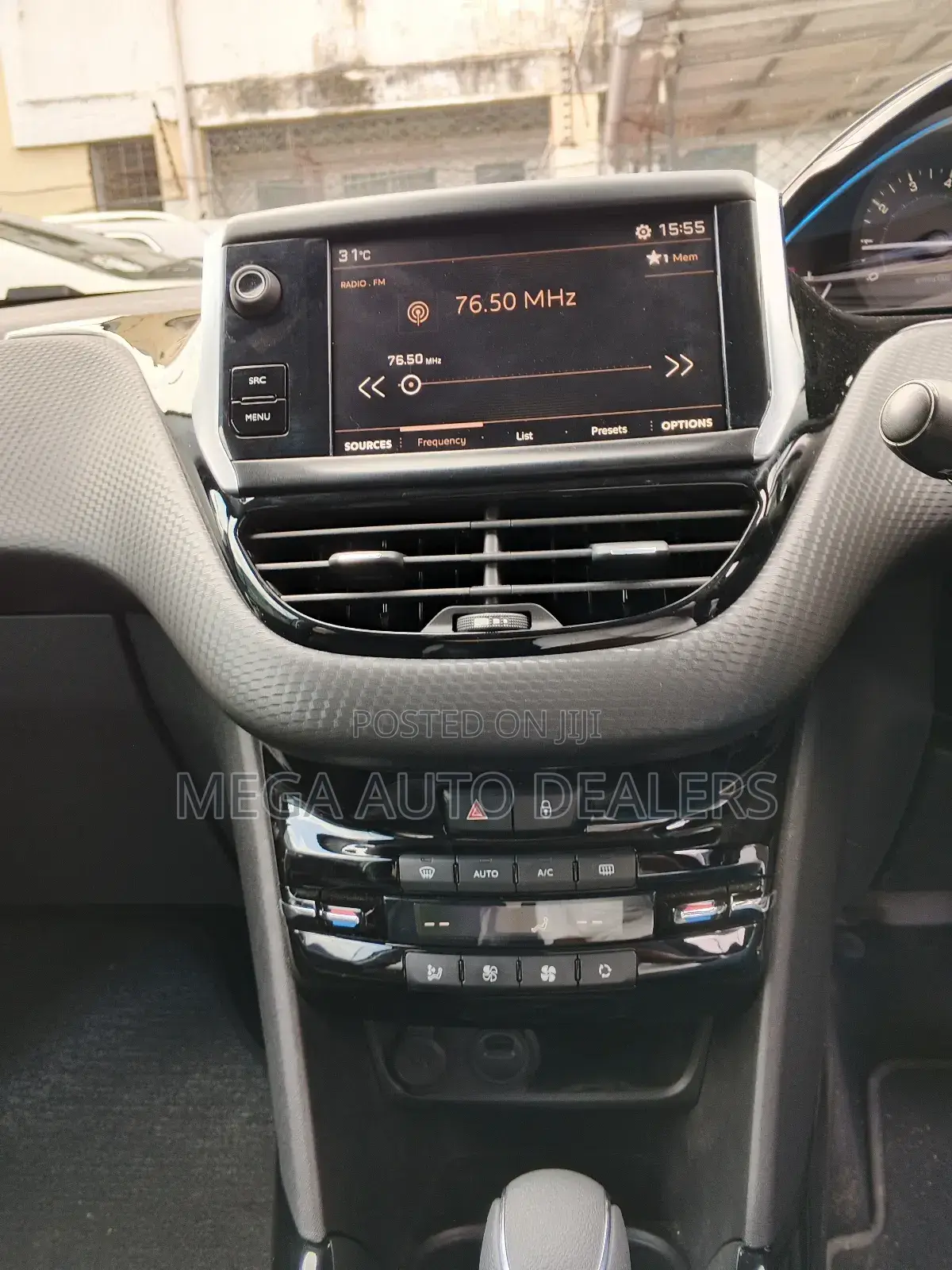 Peugeot 2008 2018 White