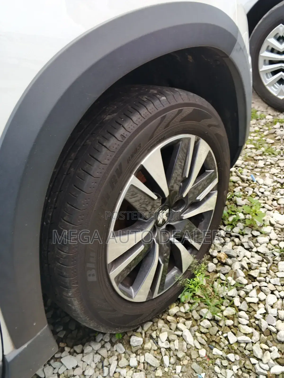 Peugeot 2008 2018 White