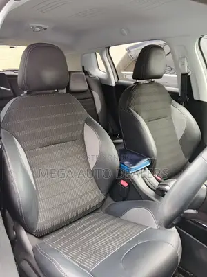 Peugeot 2008 2018 White