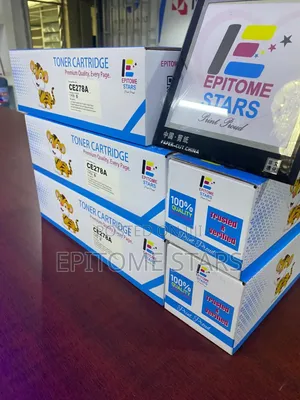 Hp Laserjet Pro M1217 Toner 78a Yield Above 2,100 Pages