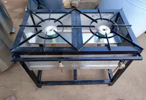 Locally Made Cooker Mild Steel