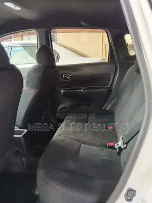 Nissan Note 2018 White