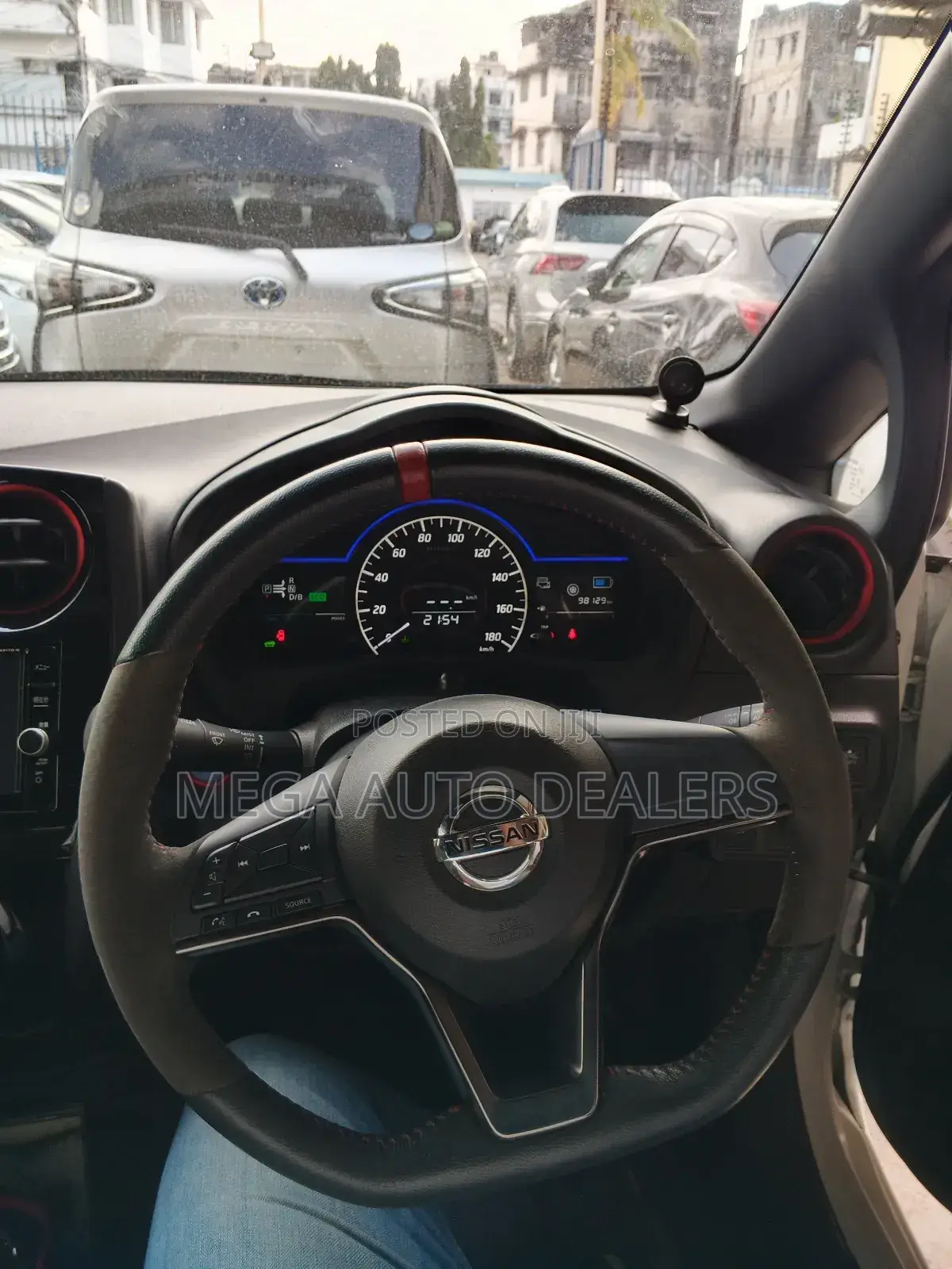 Nissan Note 2018 White