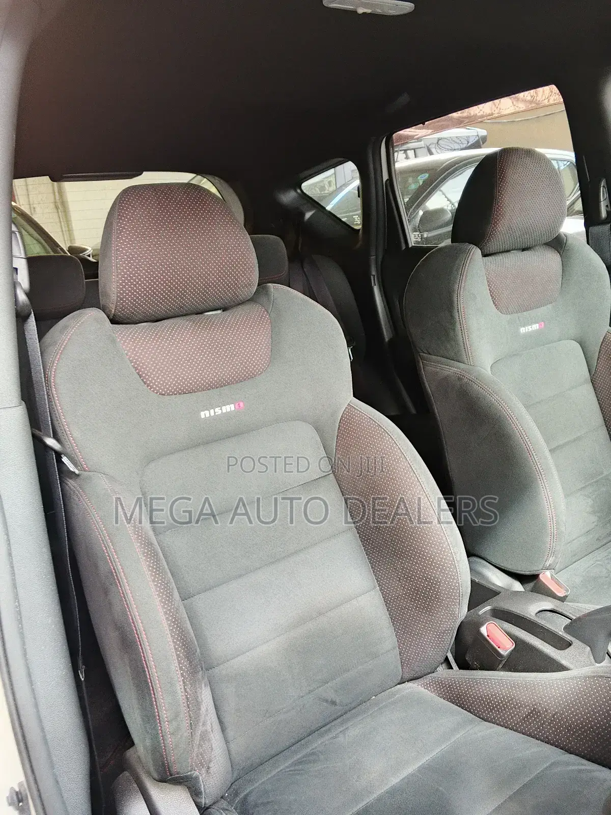 Nissan Note 2018 White