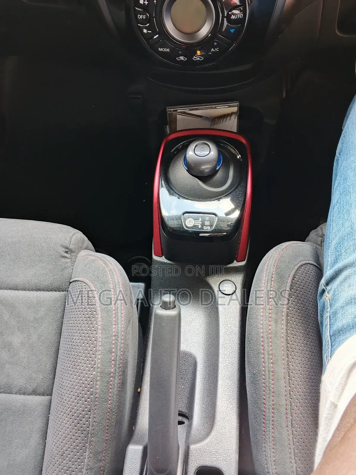 Nissan Note 2018 White