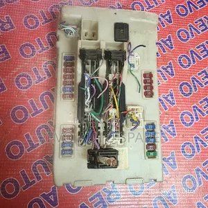 Fusebox Nissan Dualis