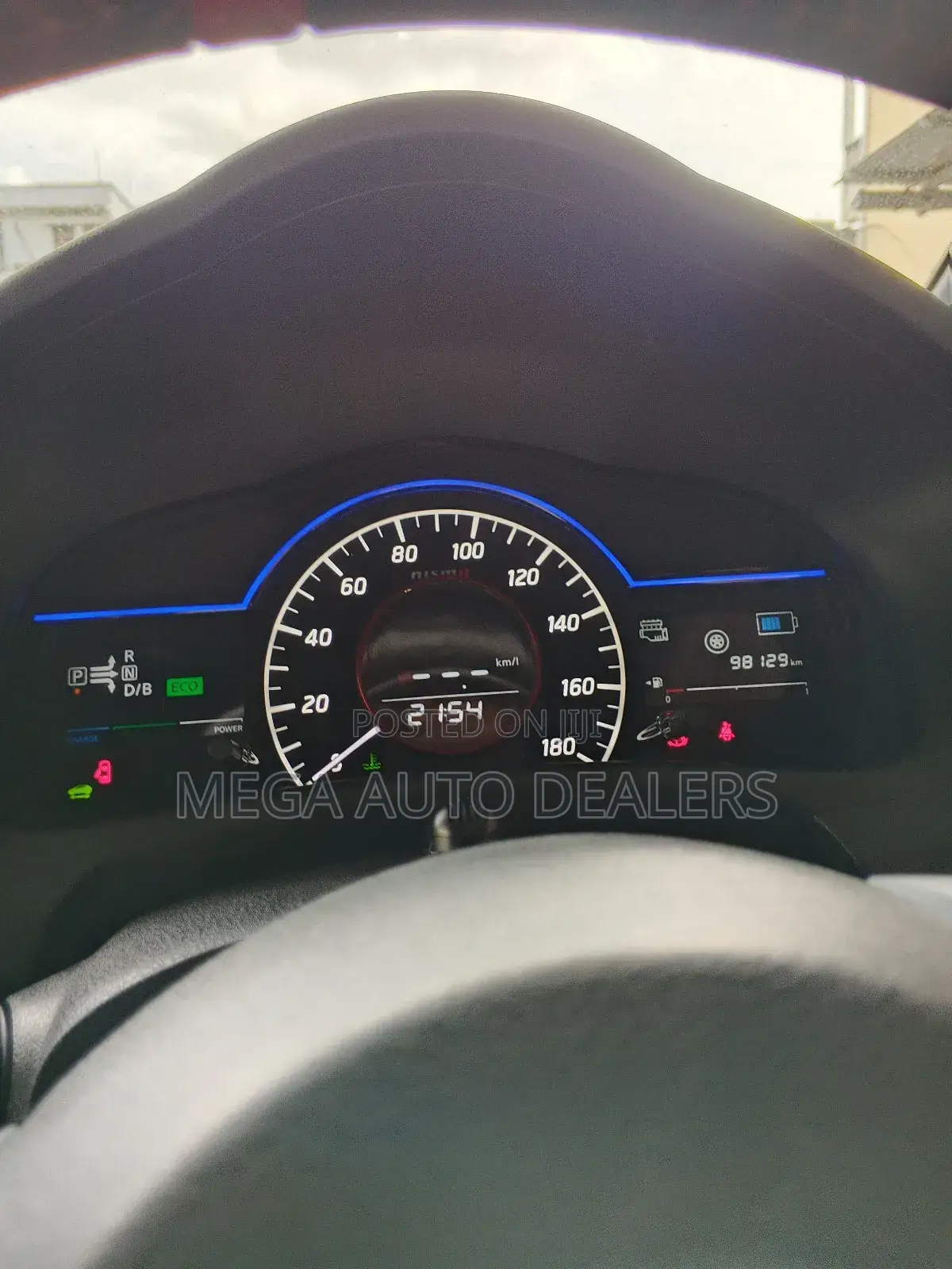 Nissan Note 2018 White