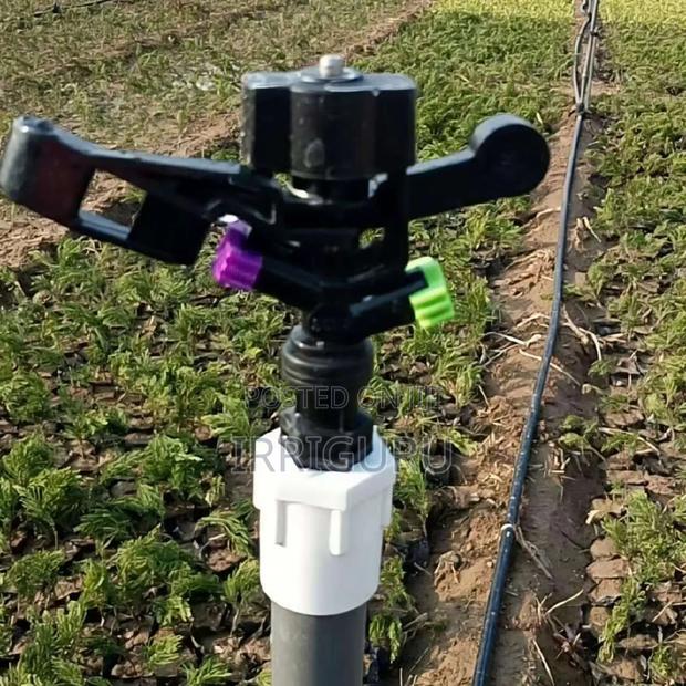 Sprinklers With Stand