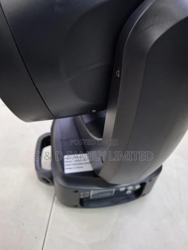 Beam 120 Watts Moving Head Led Light - thumbnail 3