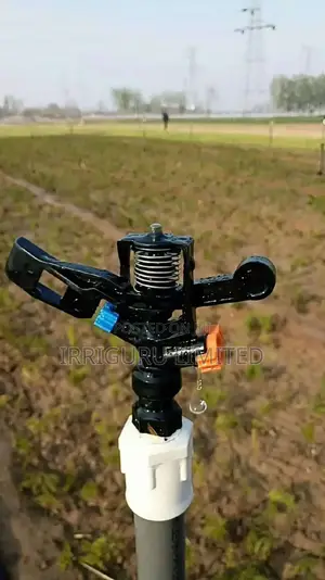 Sprinklers Plastic Models