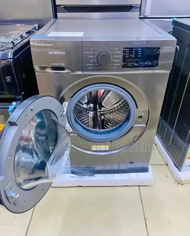 New Model 8 KGS Wash and Spin Washing Machine