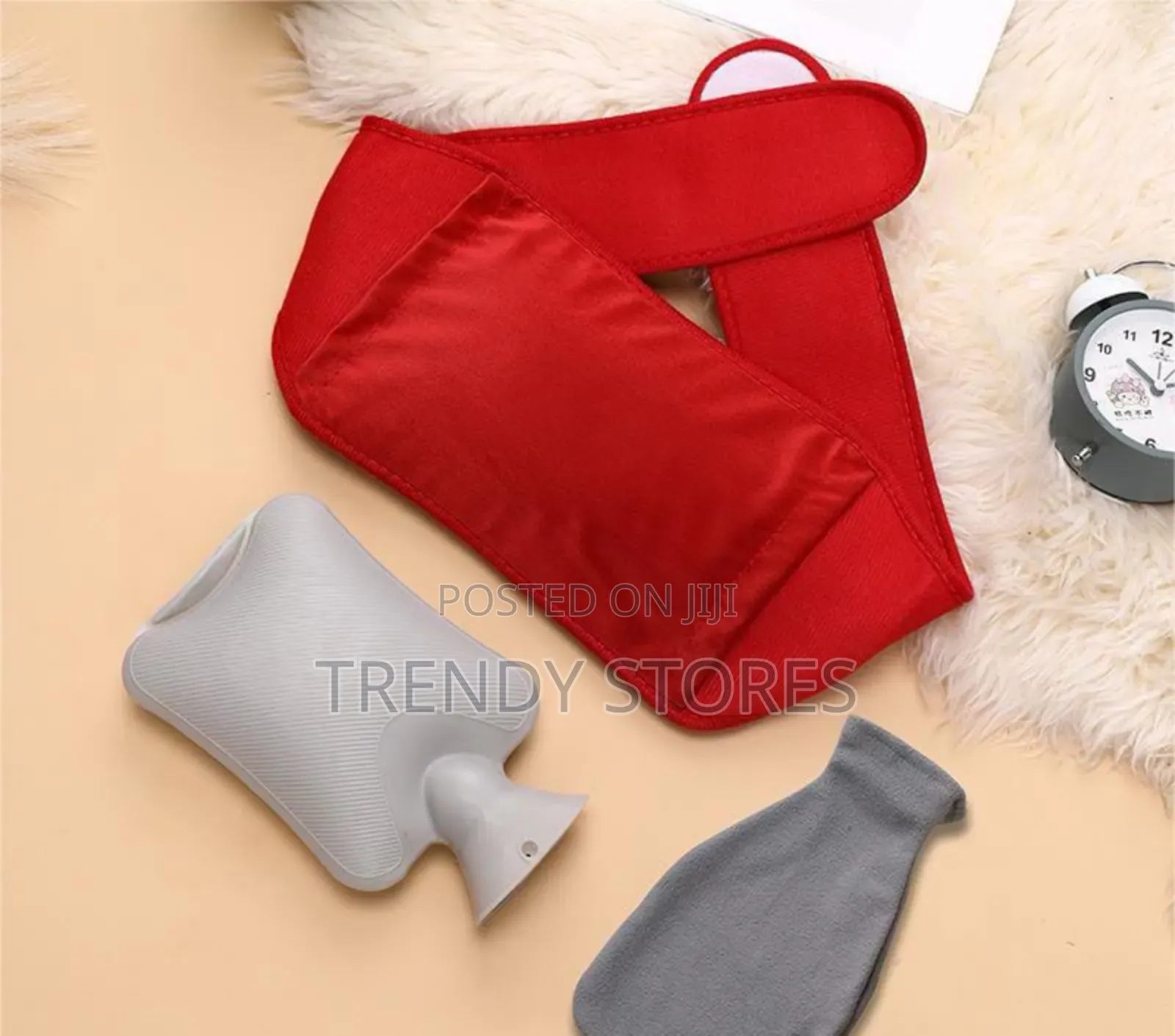 Hot Water Bottle