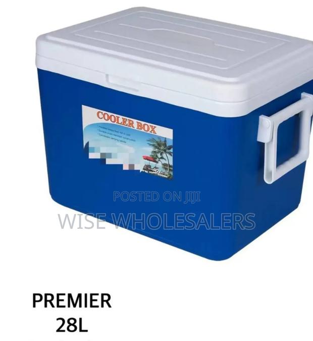 Premier 28litres Cooler Box Available