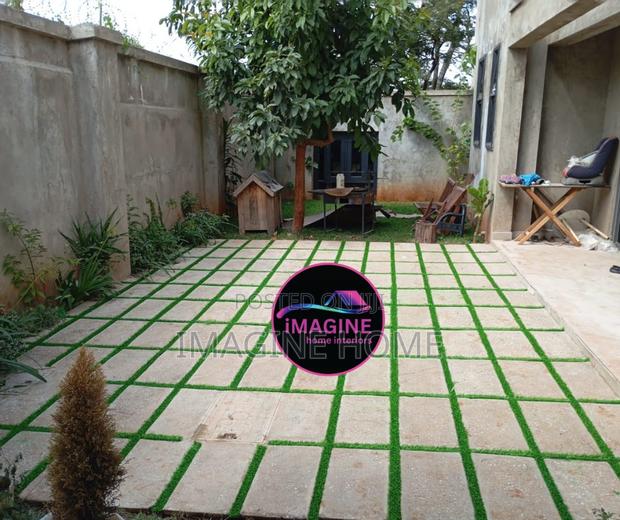 Real Grass Look Artificial Grass Carpet