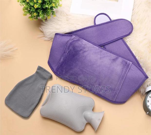 Hot Water Bottle - main view