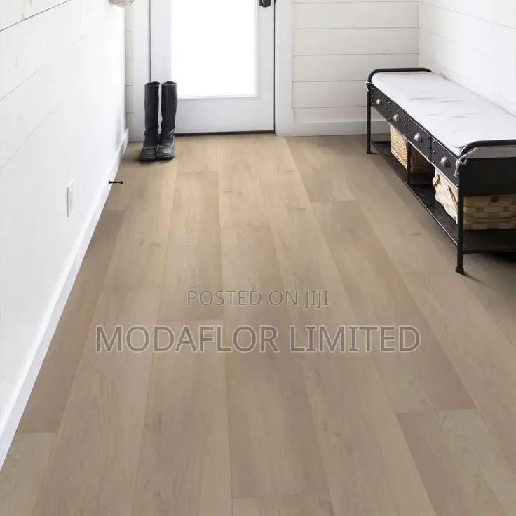 SPC Flooring – Smooth Finish. Tough Heart.
