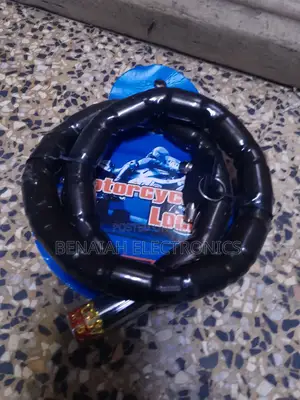 Motorbike Original Safety Locks, Perfect Performance