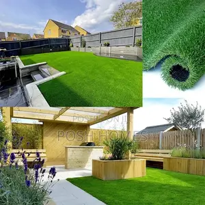 Easy to Brush 25mm Artificial Tur Grass Carpet