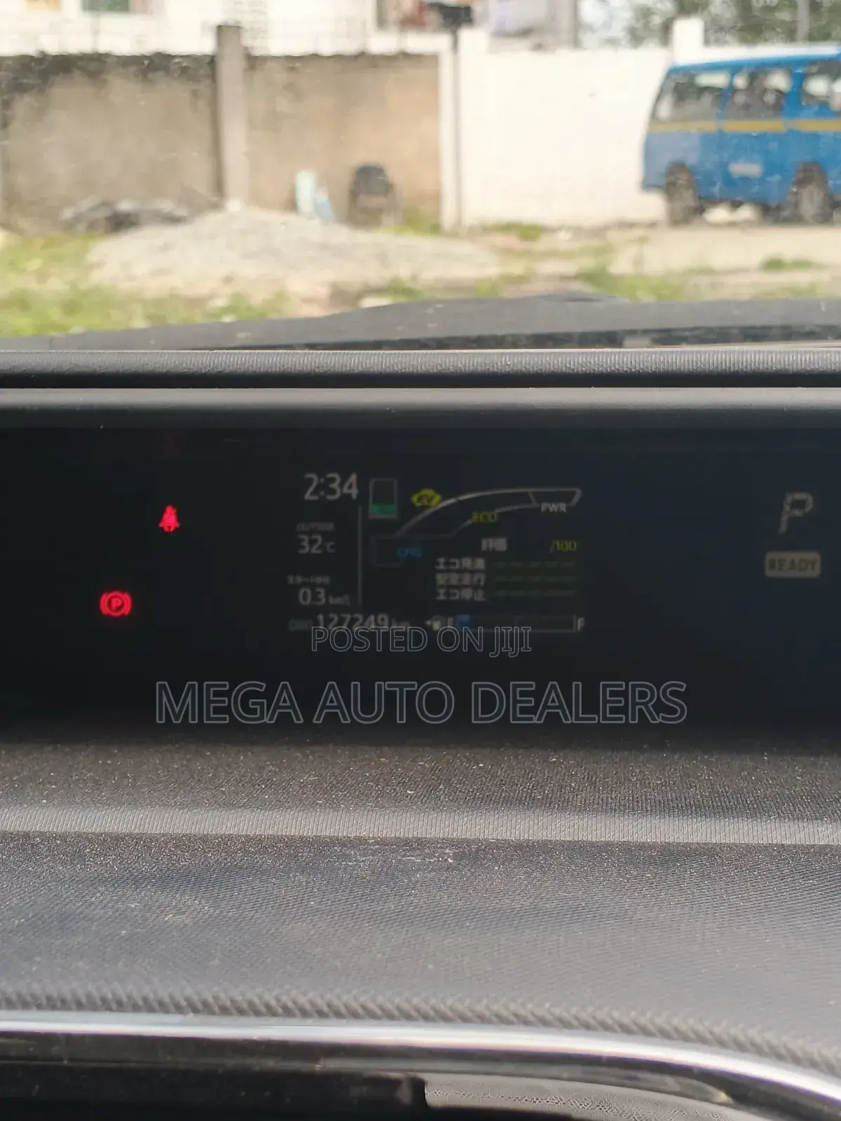 Toyota Aqua 2018 Black