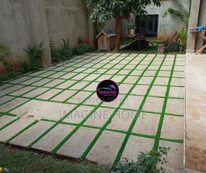Turn Any Surface Into Garden Artificial Grass Carpet - thumbnail 2