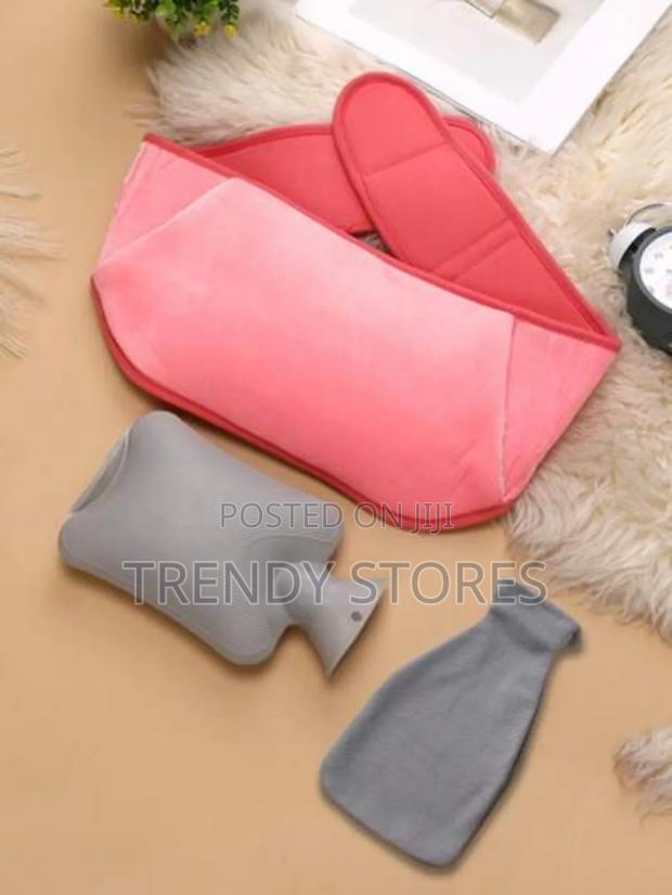 Hot Water Bottle - main view