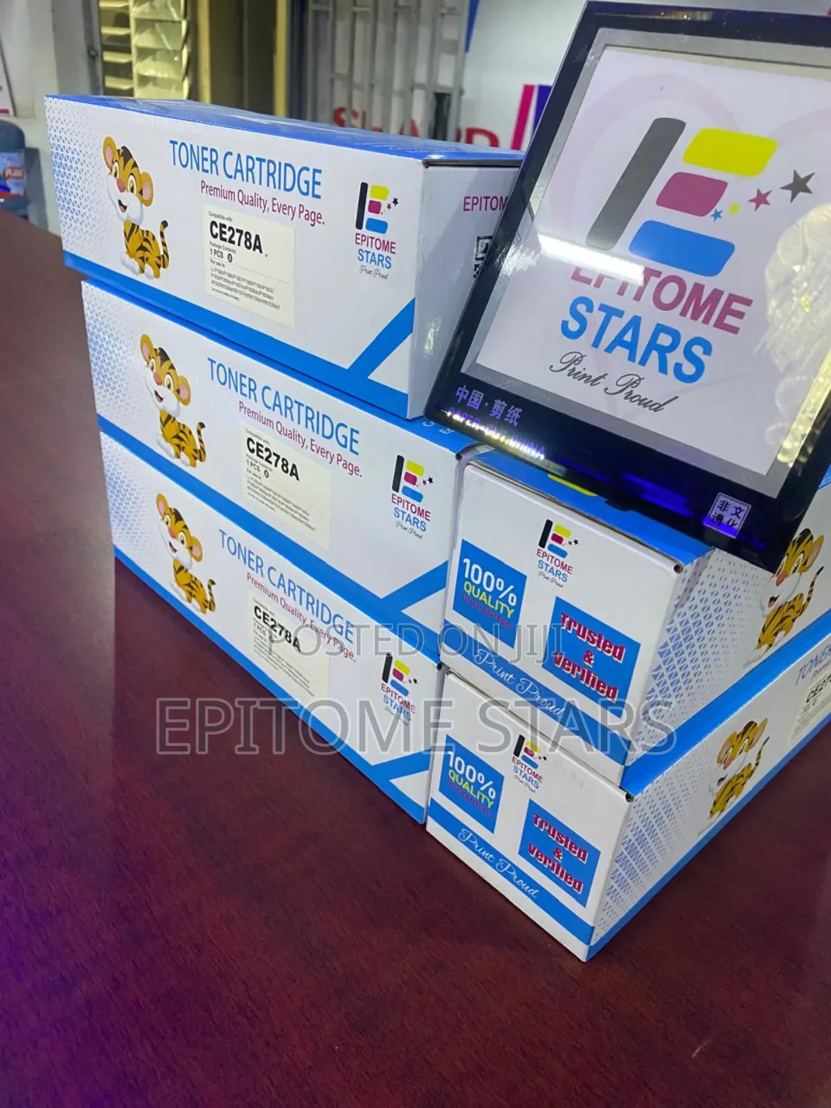 Hp Laserjet Pro M1130 Toner 78a(Ce278a) Yield Upto 2, 100 Pages