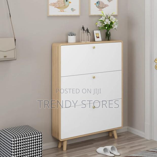 *Shoe Rack - main view