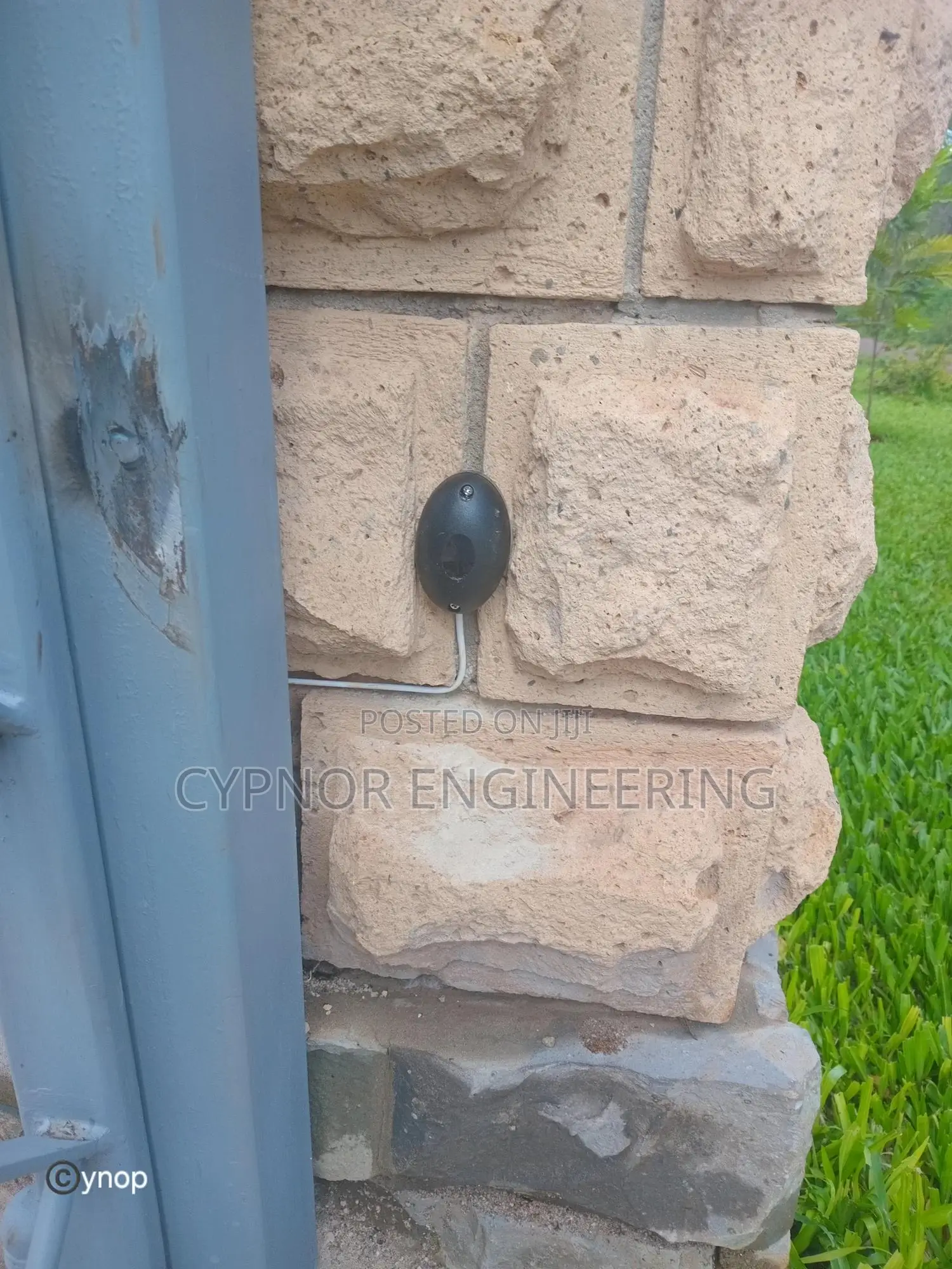 Convenient Smart Gate