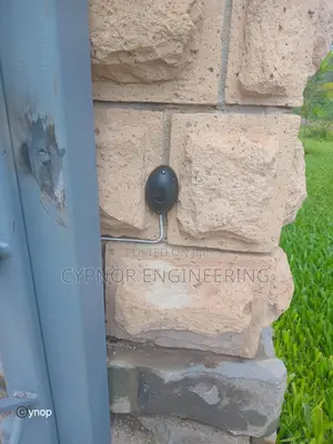 Convenient Smart Gate