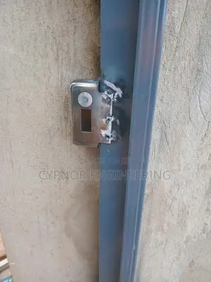 Convenient Smart Gate