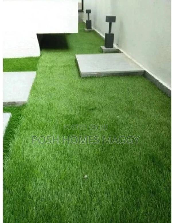 Comfortable and Easy to Maintain 30mm Grass Carpet - main view